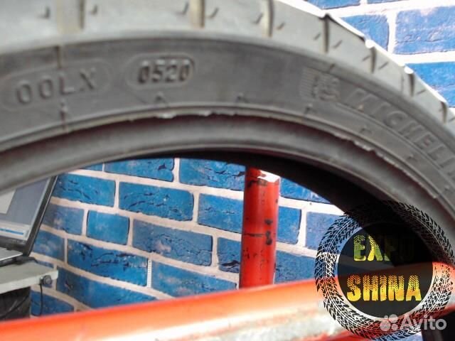 Мотошина Michelin Anakee Adventure 2CT+ 120 70 R19