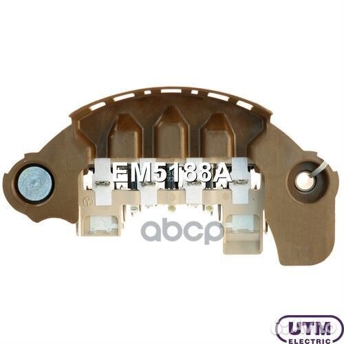 Диодный мост генератора EM5188A Utm