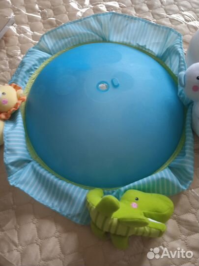 Мобиль на кроватку с проектором