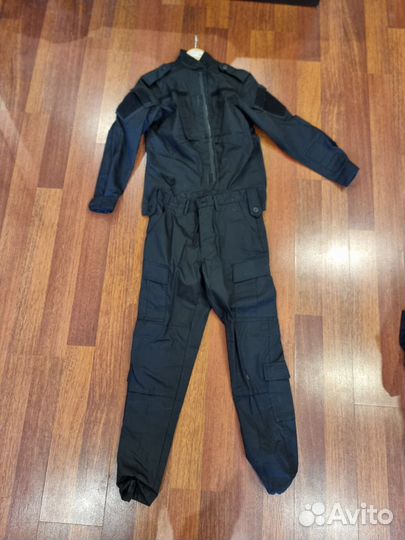 Форма acu (аку) черная