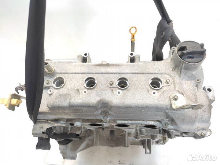 Двигатель Nissan Tiida C11 1.5 HR15DE 2013