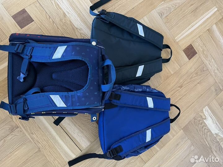 Рюкзак школьный