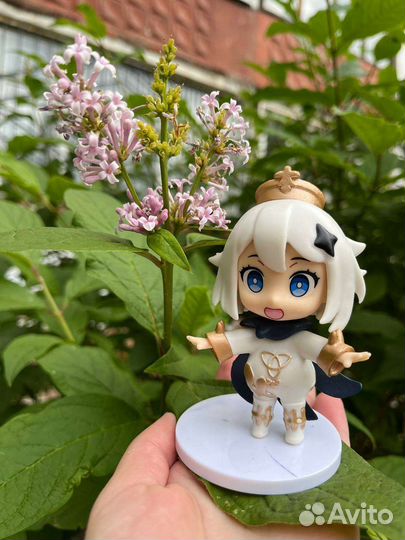 Фигурка геншин импакт