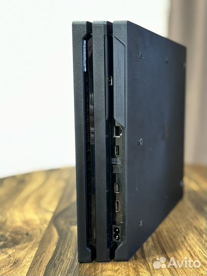Sony playstation 4 pro 1tb