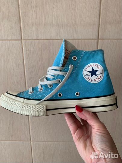 Кеды Converse женские