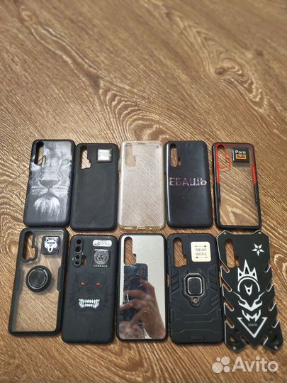 Чехол на honor 20 pro