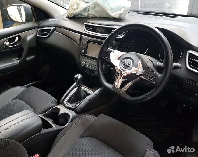 Nissan Qashqai J11 2019 г по запчастям