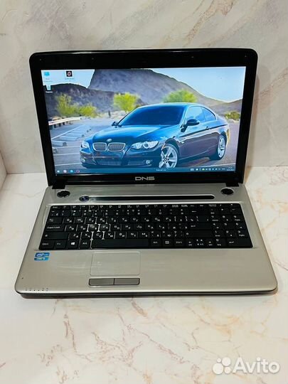 Ноутбук DNS A15FD на Intel i3 (53127)