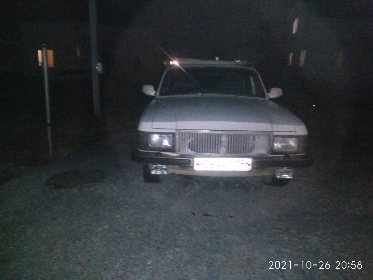 ГАЗ 3102 Волга: фото владельца