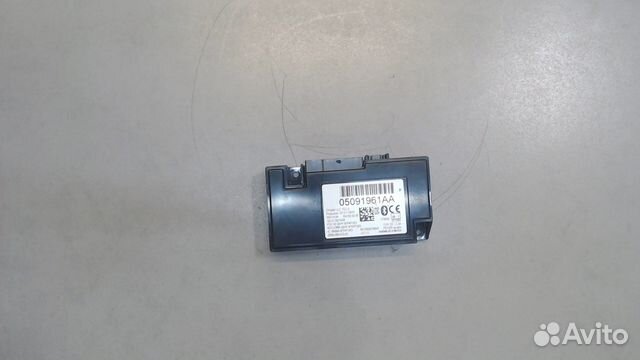 Блок управления аудио Jeep Patriot 2010, 2013