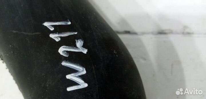 Патрубок воздушного фильтра Mercedes-Benz GL-Class