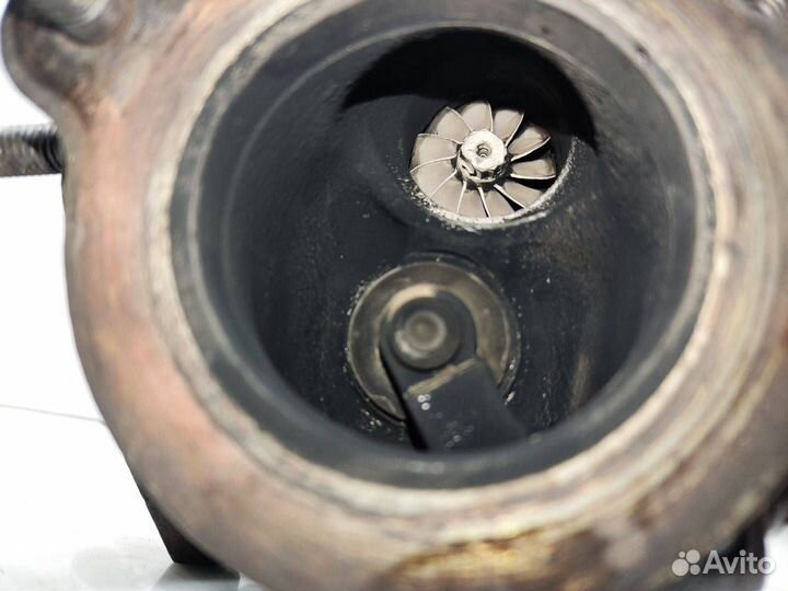 Турбина Ford Transit 7 2011