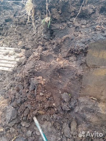 Навоз, перегной в мешках