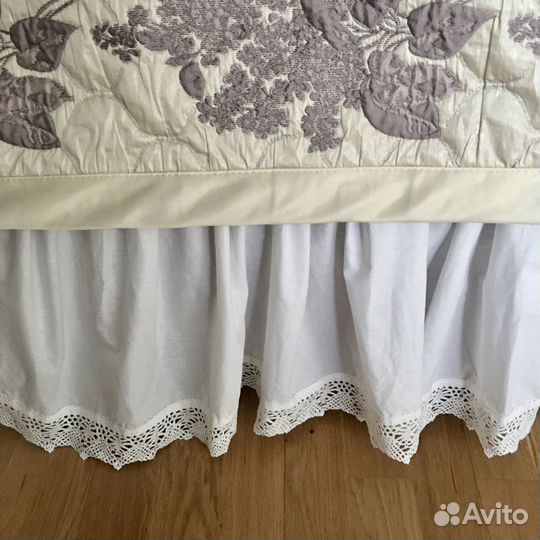 Подзор для кровати (новый)