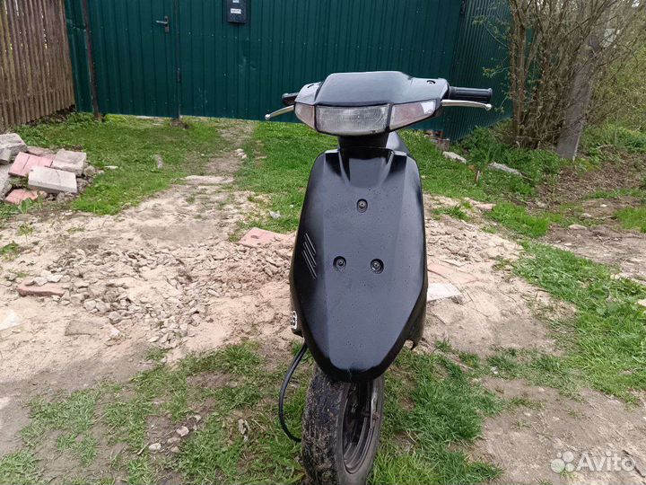 Suzuki sepia 50