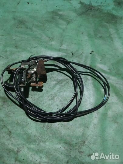 Трос лючка бензобака Mazda 3