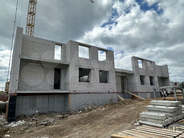 3-к. квартира, 83,7 м², 12/14 эт.