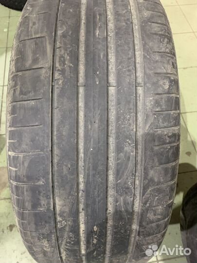 Pirelli P Zero 255/40 R20 101Y