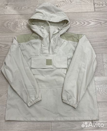 Маскхалат белый