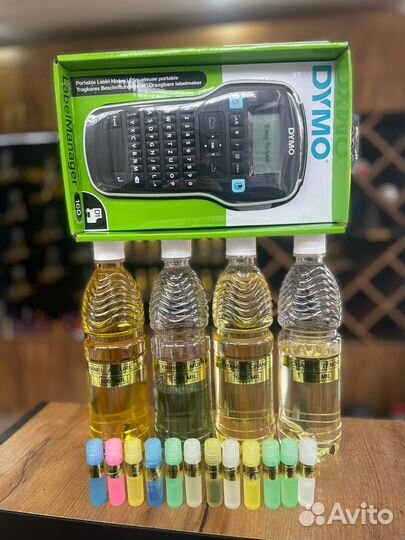 Масляные духи