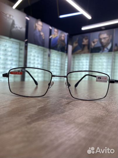 Готовые очки Титан