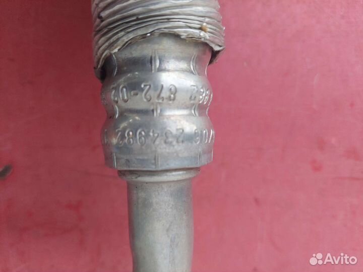 Трубка компрессора кондиционера BMW 5 E60 N52 B25