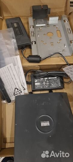 Точка доступа cisco AIR-ap1242ag-E-K9