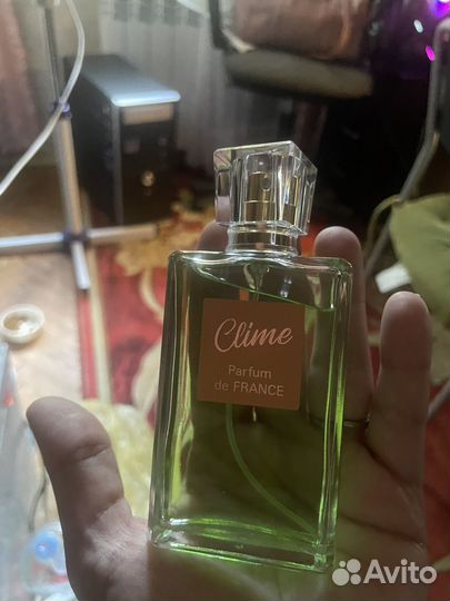 Духи clime