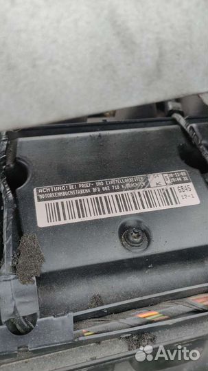 Двигатель BFD Porsche Cayenne 955 V-3.2