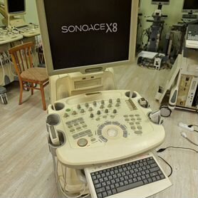 Medison Sonoace X8 узи аппарат