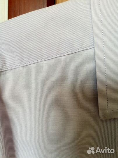 Рубашки классические хлопок, модал