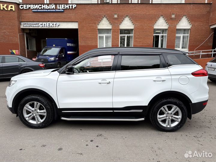 Geely Atlas 2.4 AT, 2018, 66 000 км