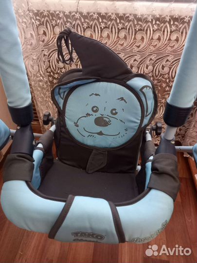 Напольные детские качели