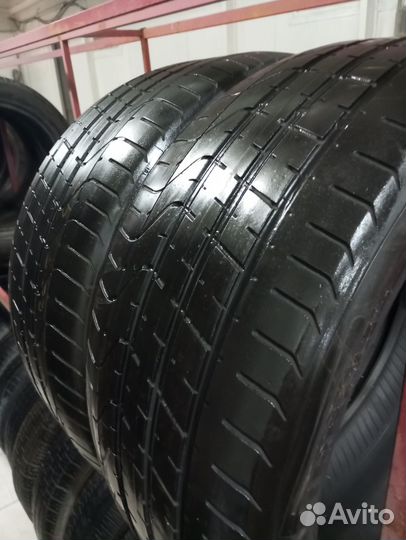 Pirelli P Zero 265/40 R20