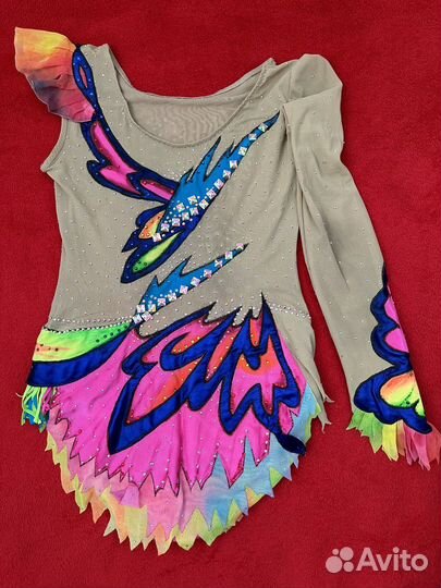 Купальник для художественной гимнастики