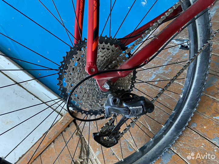 Merida big nine 400 2020 XL