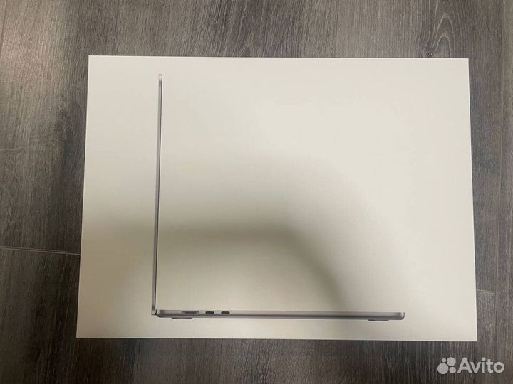 Новый Apple Macbook Air 15 2023 M2 512 Гб