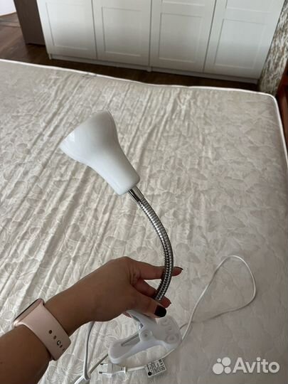 Компьютерная лампа