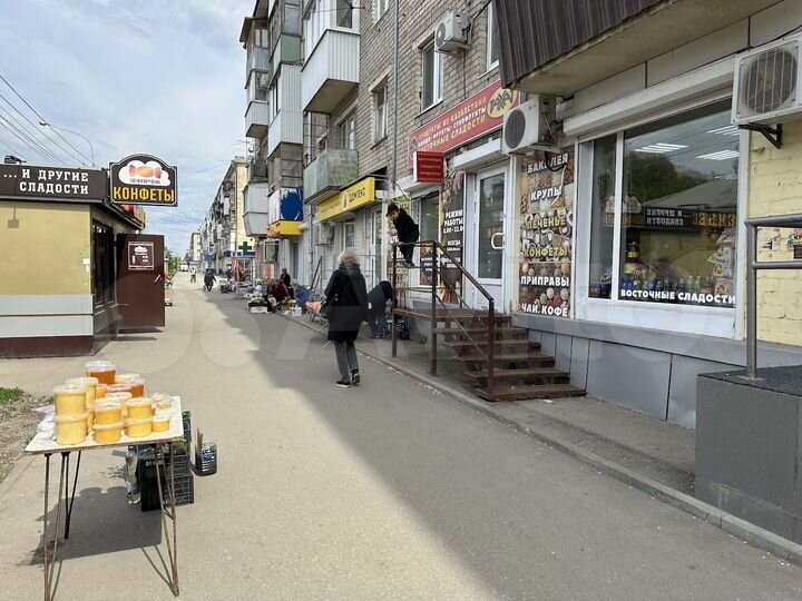 Свободного назначения, 48 м²