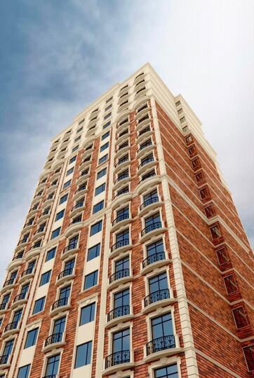 2-к. квартира, 62,9 м², 10/15 эт.