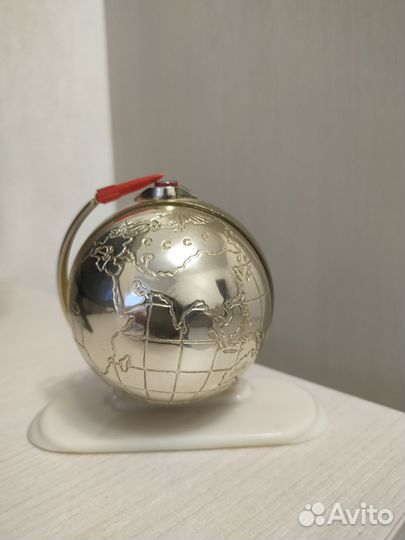 Часы СССР с будильником