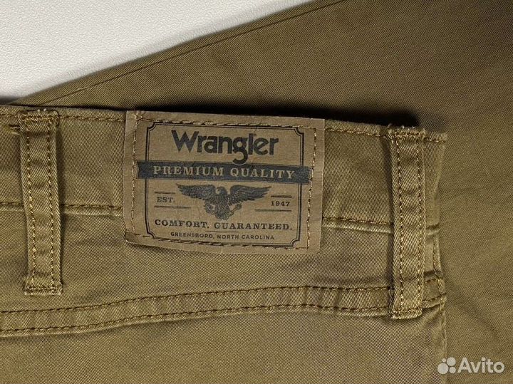 Слаксы Wrangler мужские