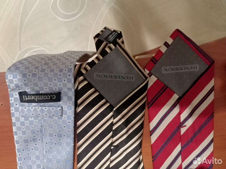Галстук мужской