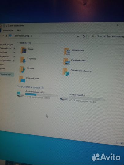 Игровой компьютер razen 3 2200g/озу 16gb/ m2 128