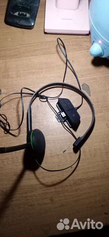 Гарнитура с микрофоном для xbox one