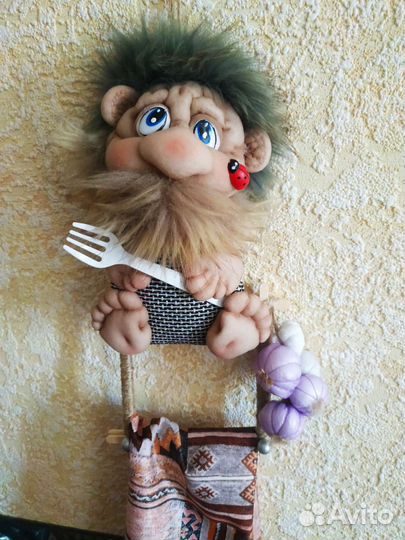 Игрушка мягкая