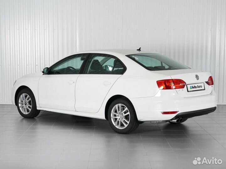 Volkswagen Jetta 1.4 МТ, 2012, 167 843 км