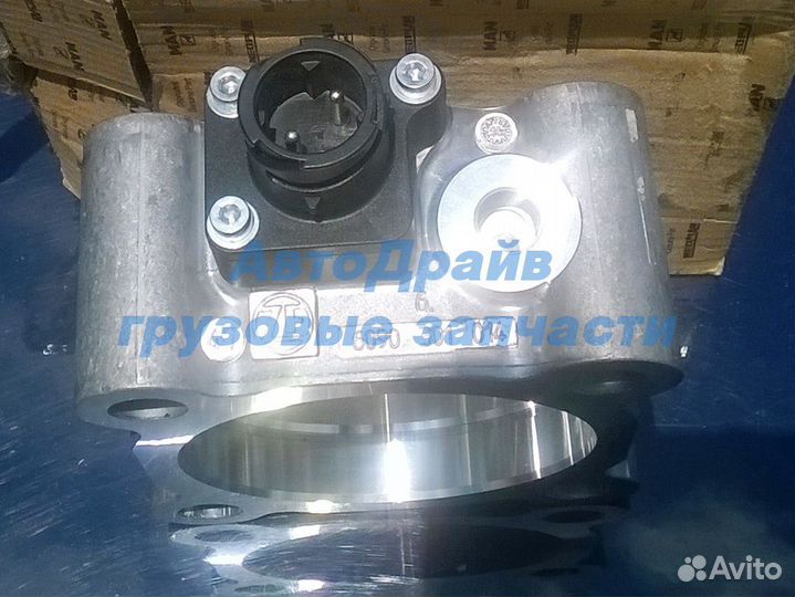 Корпус узла отбора мощности ZF 6090301014