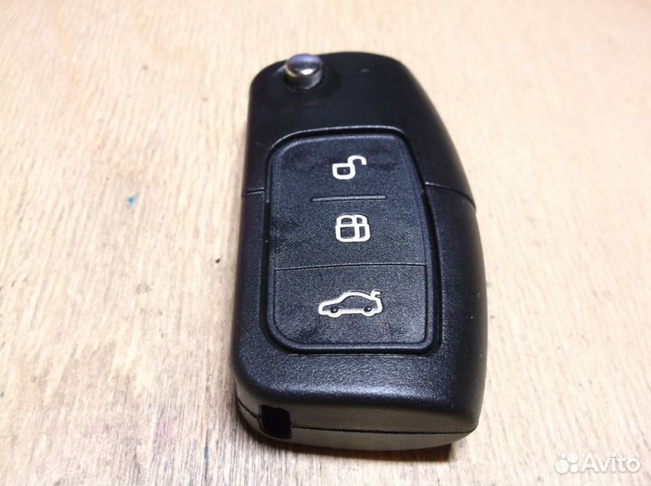 Ford remote key 434MHz HU101