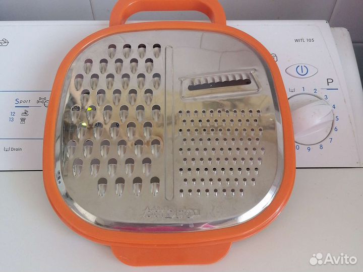 Терка для овощей новая